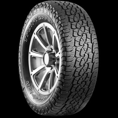 BFGoodrich Trail-Terrain T/A+ tire