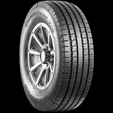 BFGoodrich Commercial T/A All-Season 2 tire