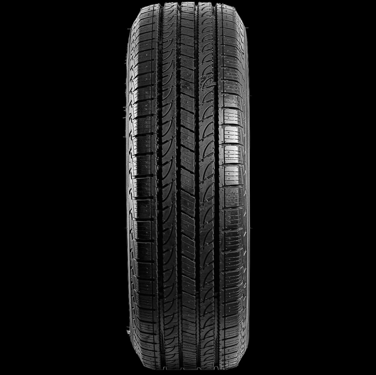 Yokohama Geolander H/T G056 17" front tire