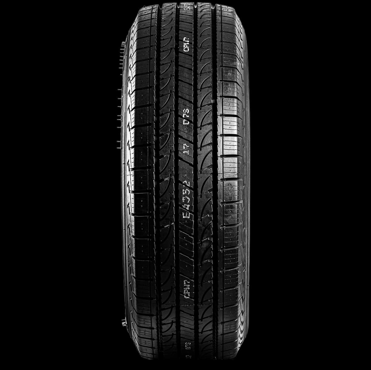Yokohama Geolander H/T G056 17" front tire