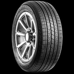 Yokohama Geolander H/T G056 20" angled tire