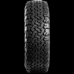 BFGoodrich All-Terrain T/A KO2 17" front tire