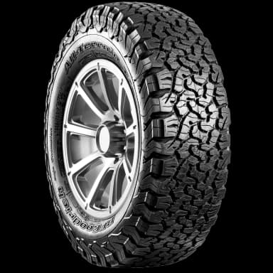 BFGoodrich All-Terrain T/A KO2 tire