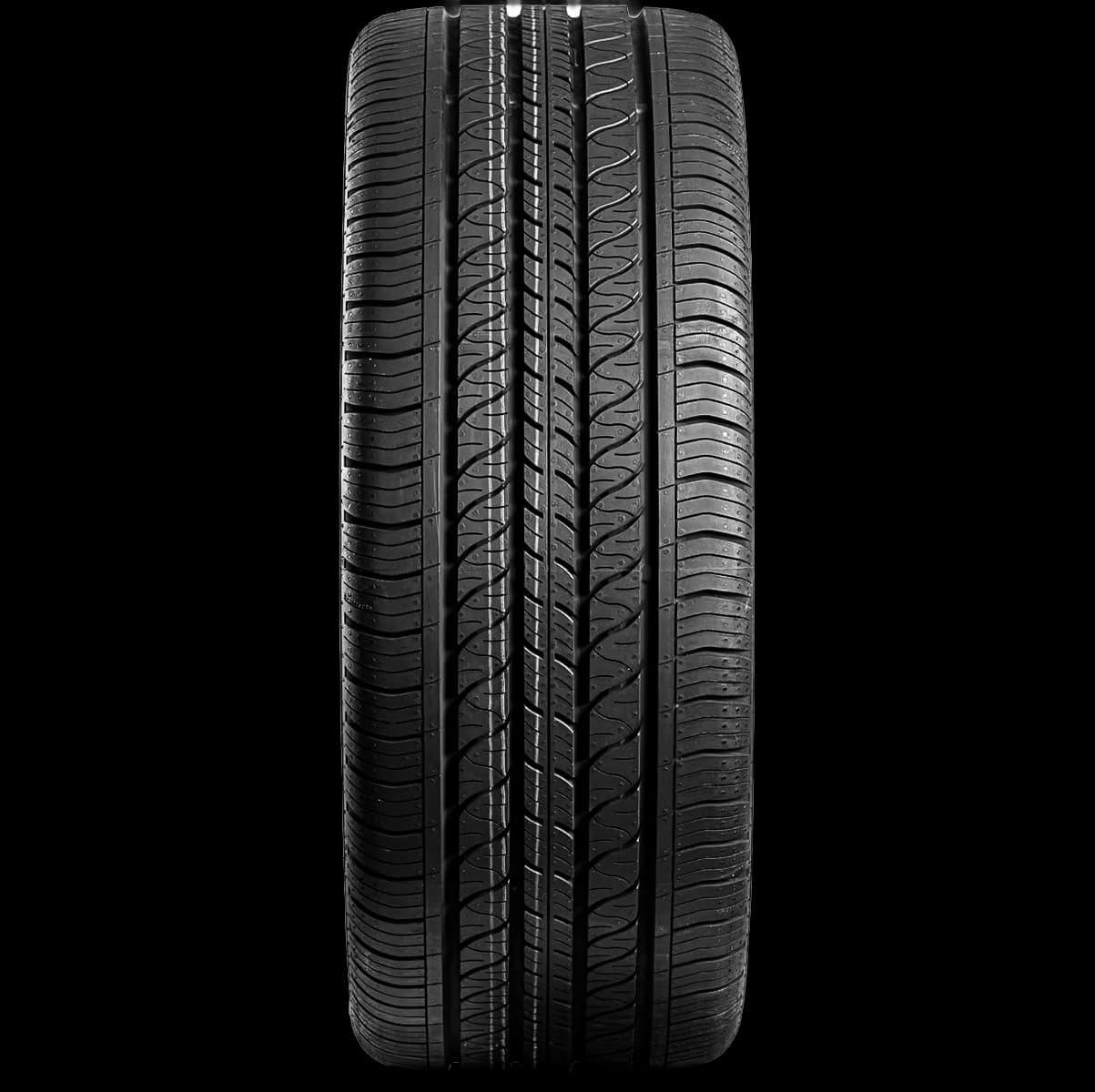 Continental ProContact RX 20" front tire