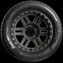 Cooper Discoverer SRX 20" side tire