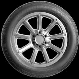 Nexen Roadian HTX RH5 20" side tire