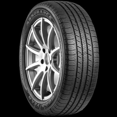 Goodyear Assurance All Season tire