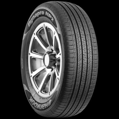 Hankook Dynapro HP2 RA33 tire