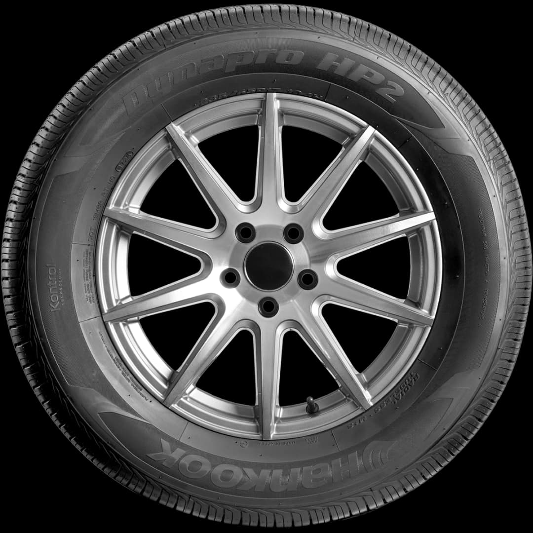 Hankook Dynapro HP2 RA33 17" side tire