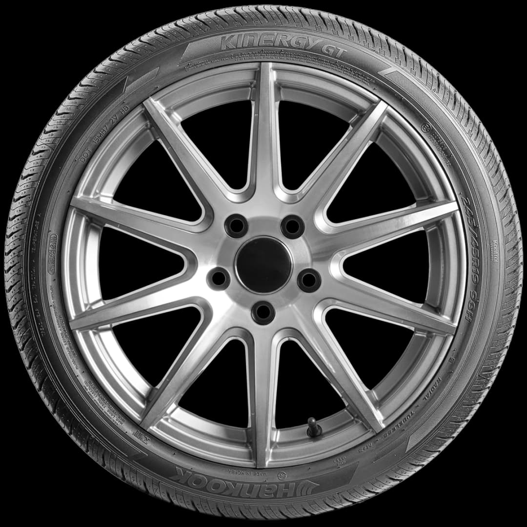 Hankook Kinergy GT H436 20" side tire