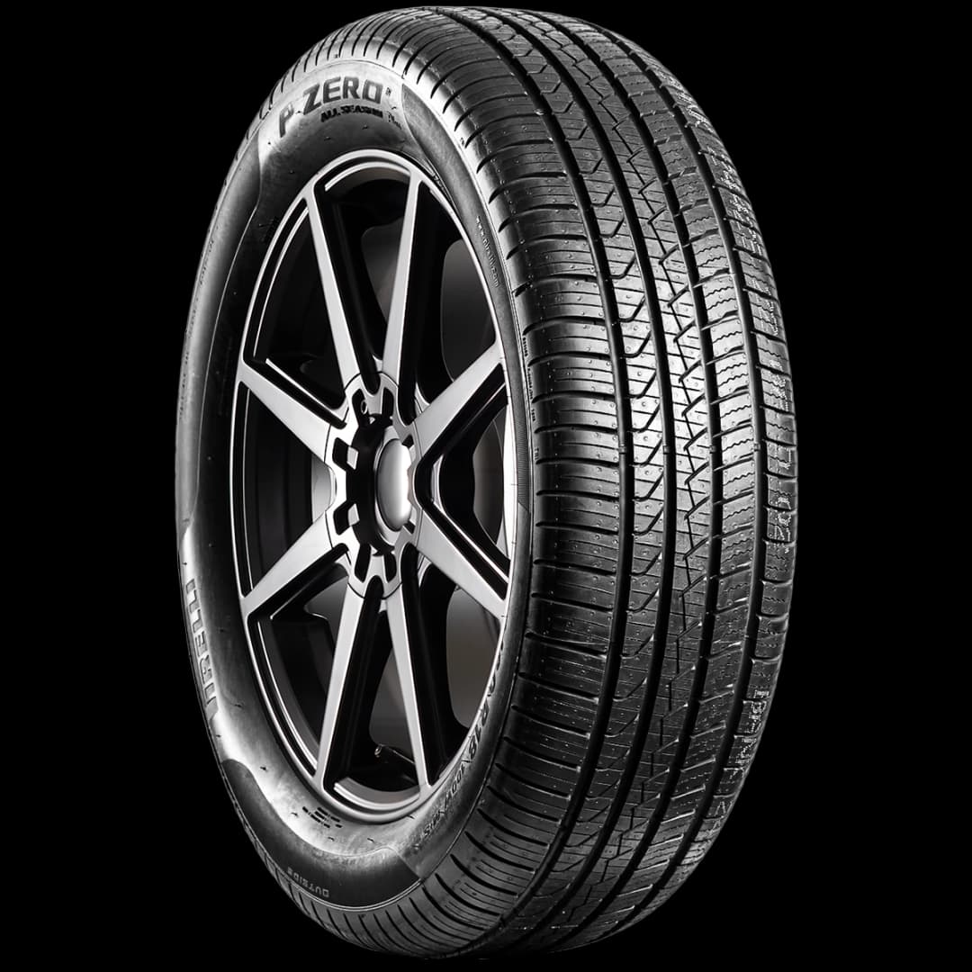 Pirelli Pzero All Season Plus 20" angled tire