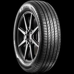 Pirelli Pzero All Season Plus 20" angled tire