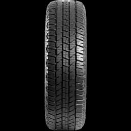 Goodyear Wrangler Fortitude HT 17" front tire