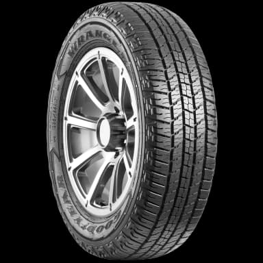 Goodyear Wrangler Fortitude HT tire