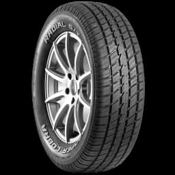 Cooper Cobra Radial G/T 17" angled tire