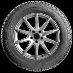 Cooper Cobra Radial G/T 17" side tire