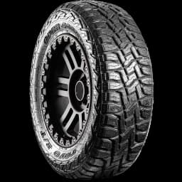 Toyo Open Country RT 17" angled tire