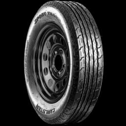 Carlisle Sport Trail LH 15" angled tire