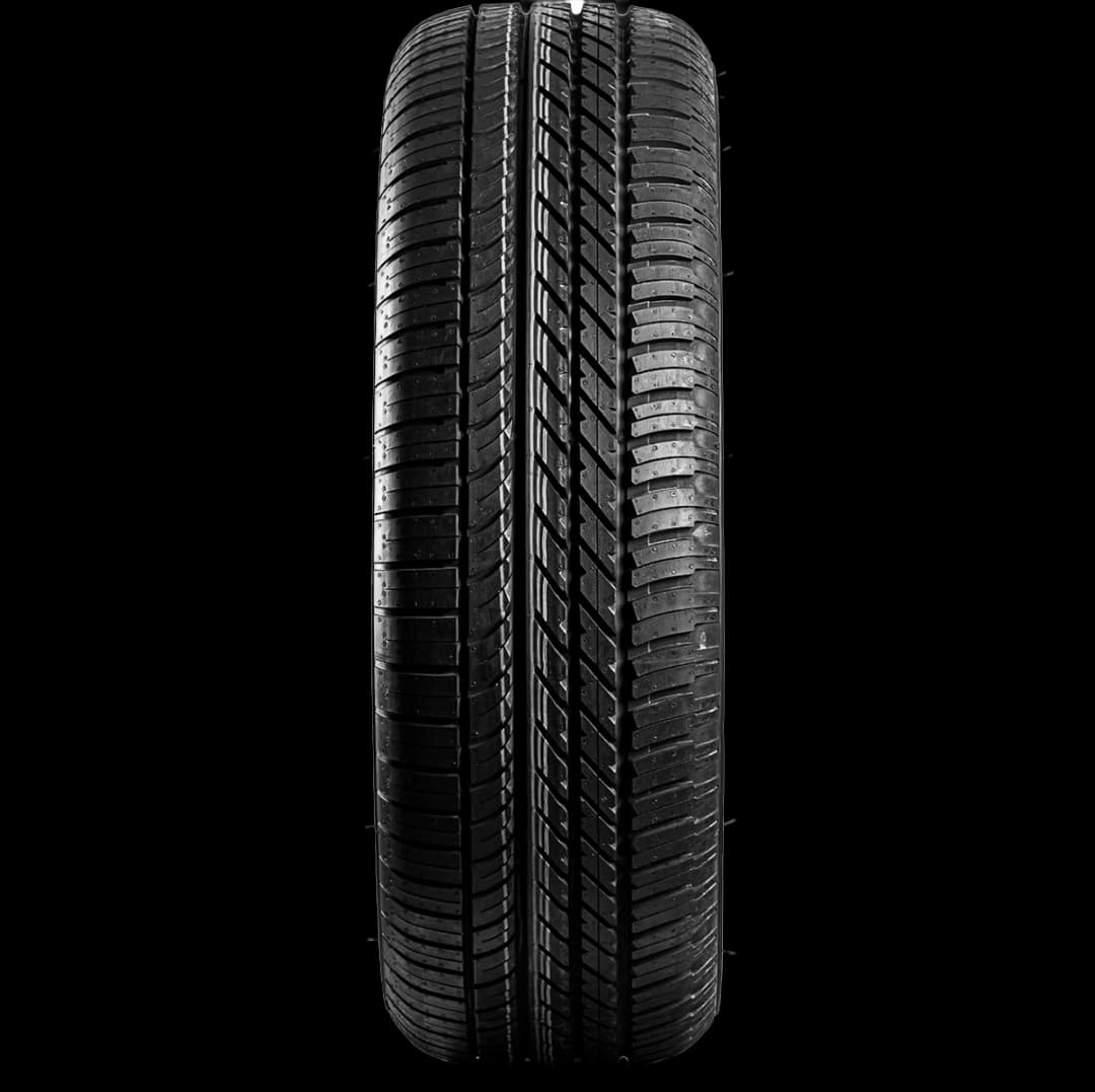Goodyear Eagle F1 Asymmetric SUV AT 17" front tire