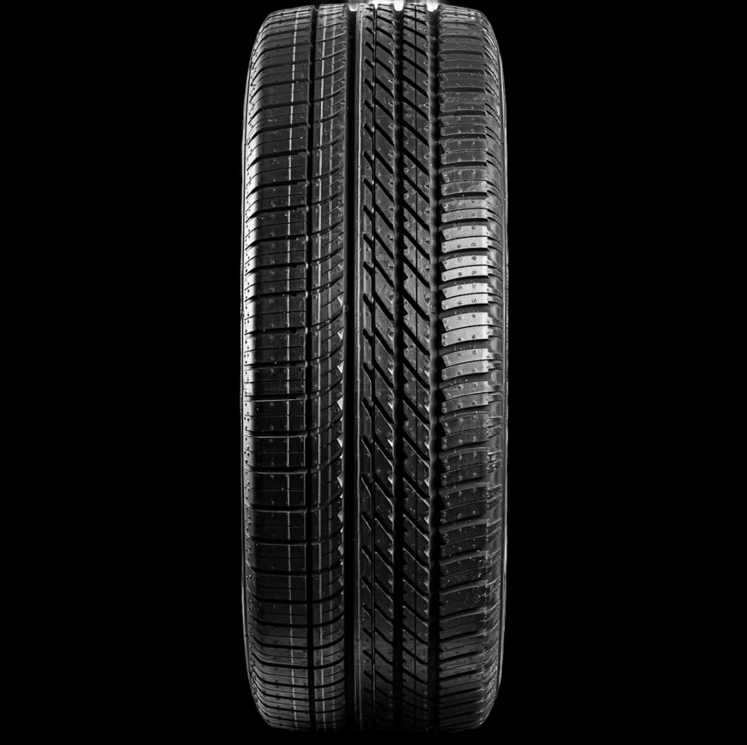 Goodyear Eagle F1 Asymmetric SUV AT 20" front tire