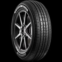 Ironman RB12 All Season 17" angled tire