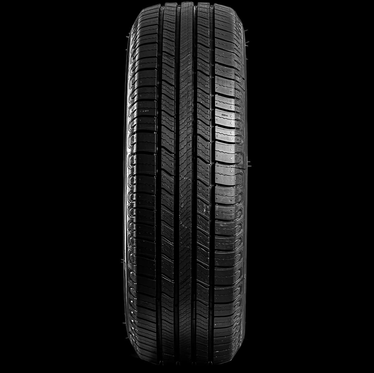 Michelin Defender LTX M/S 17" front tire