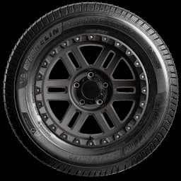 Michelin Defender LTX M/S 20" side tire