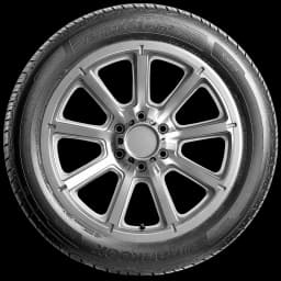 Hankook Ventus S1 evo2 SUV K117A 20" side tire