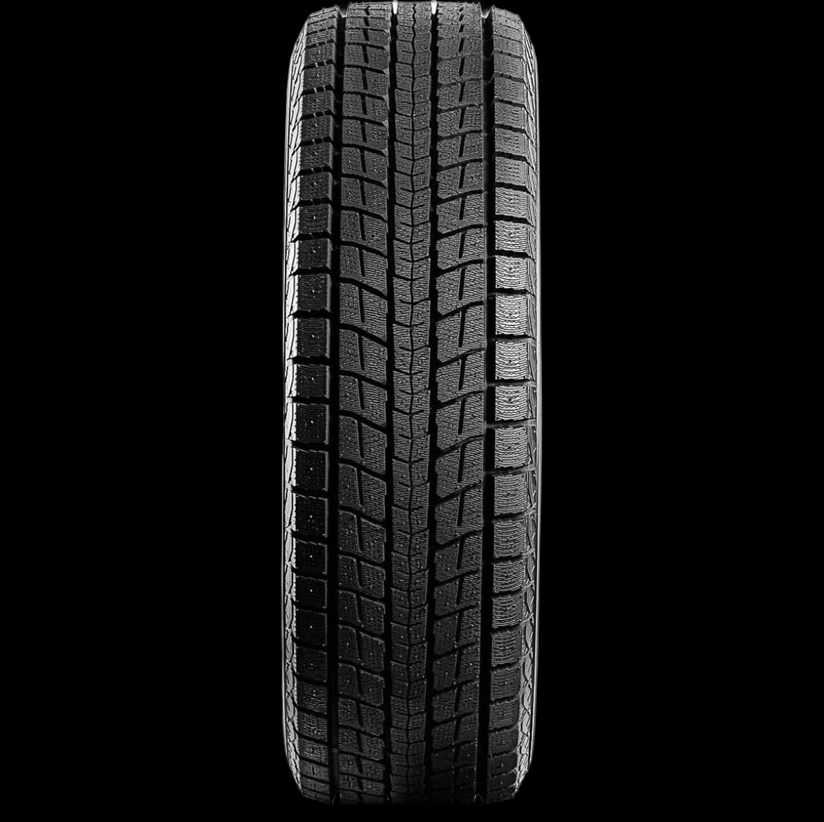 Dunlop Winter Maxx SJ8 17" front tire