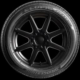 Bridgestone Ecopia EP422 Plus 17" side tire