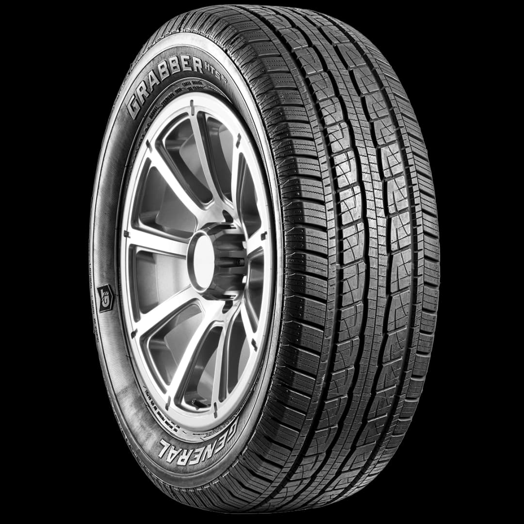 General Grabber HTS60 20" angled tire