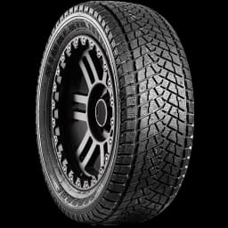 Kumho Road Venture AT51 17" angled tire
