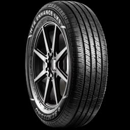 Sumitomo HTR Enhance L/X 17" angled tire