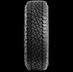 Kelly Edge All Terrain (Kelly is a Goodyear Brand) 17" front tire