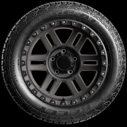 Kelly Edge All Terrain (Kelly is a Goodyear Brand) 20" side tire