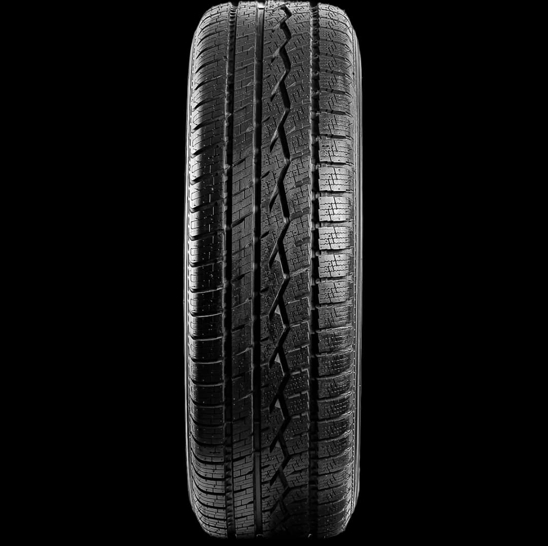 Toyo Celsius CUV 17" front tire