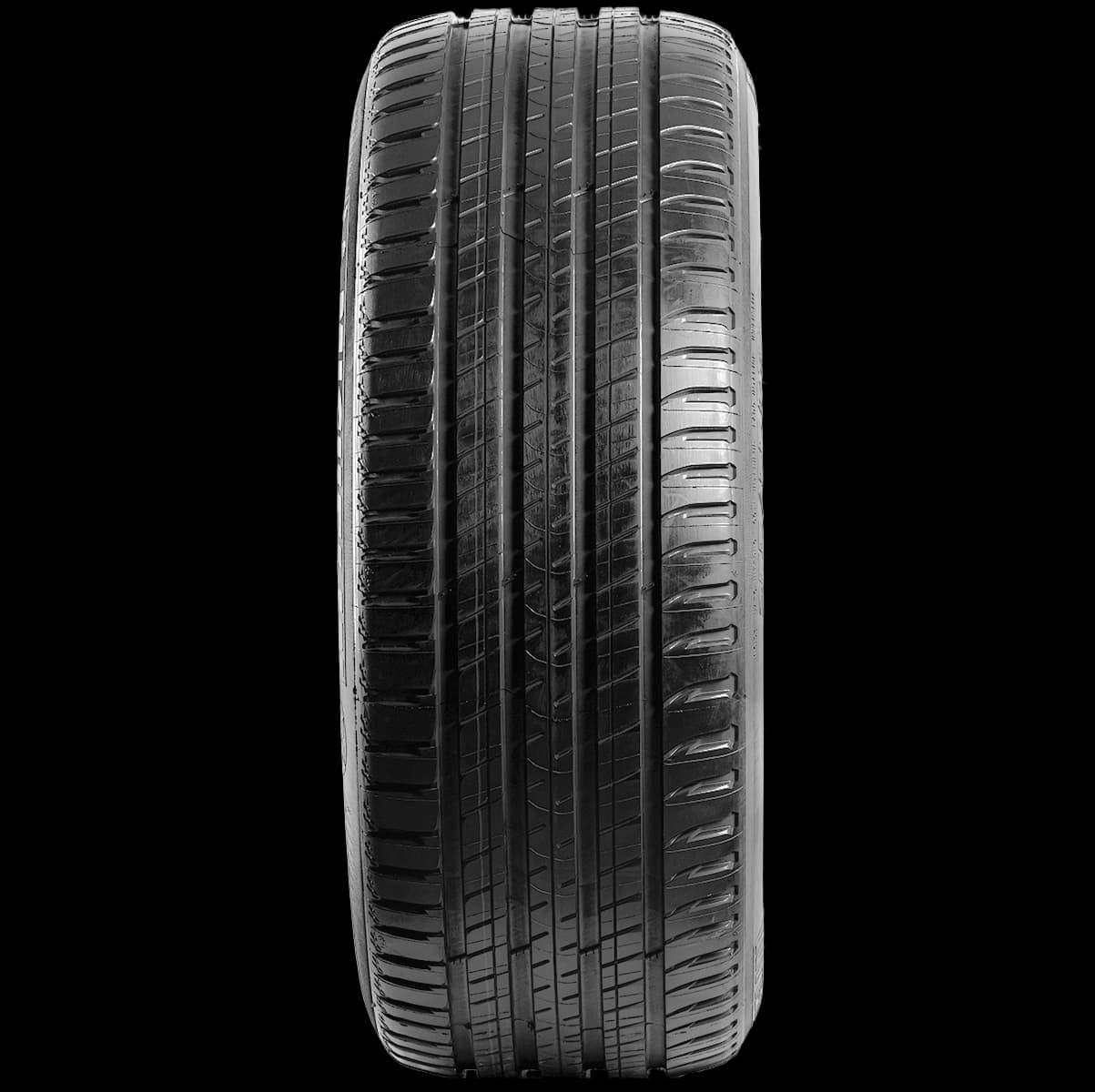 Michelin Latitude Sport 3 17" front tire