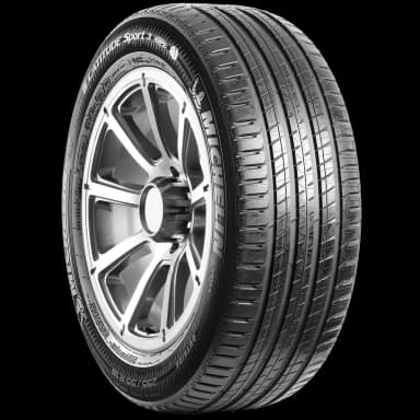 Michelin Latitude Sport 3 tire