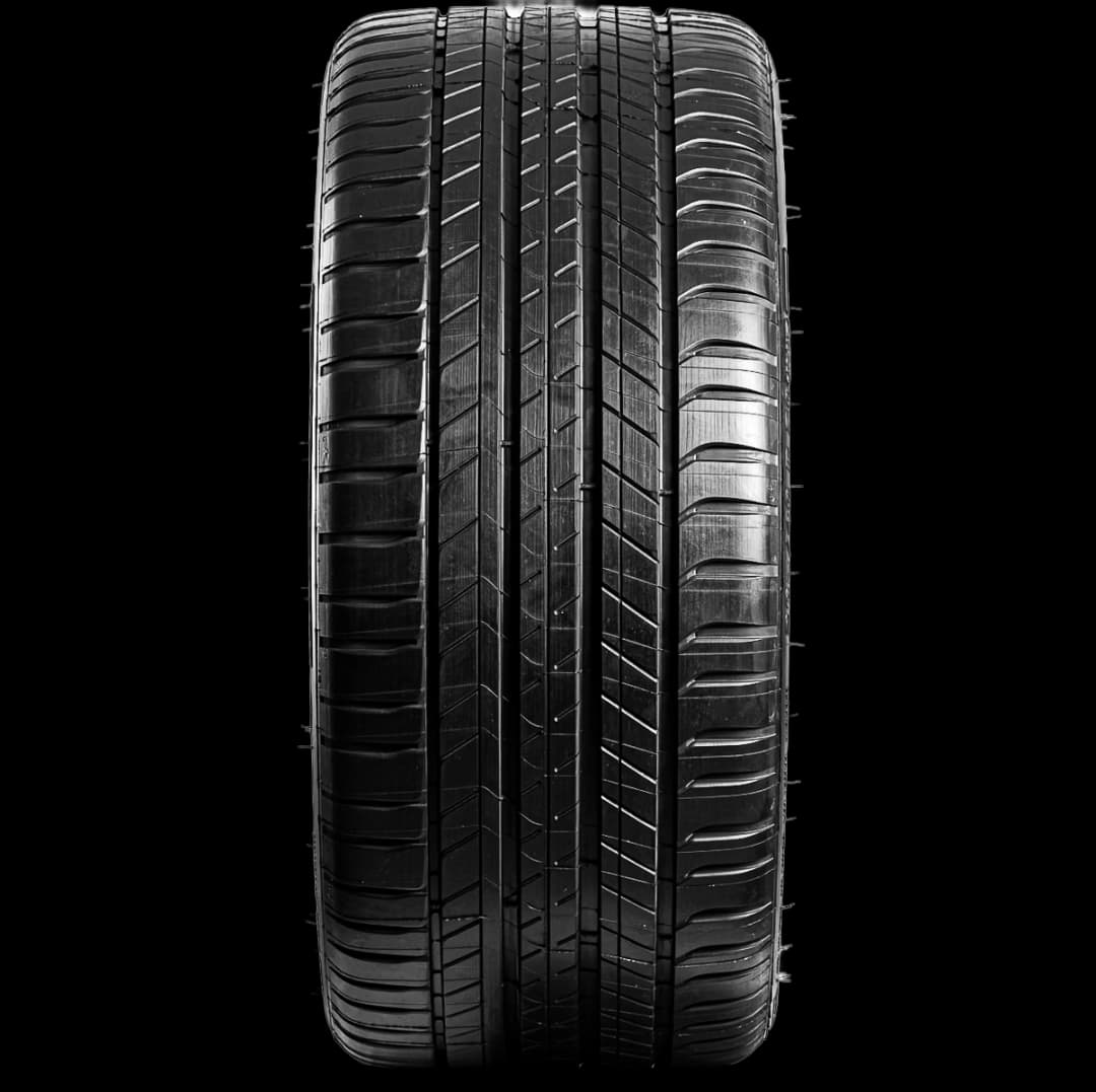 Michelin Latitude Sport 3 20" front tire