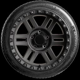Michelin Latitude Sport 3 20" side tire