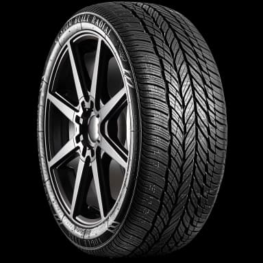 Vogue Custom Built Gold Stripe tire