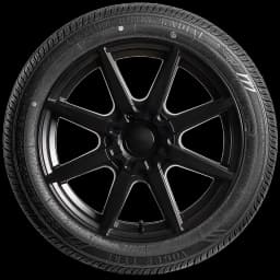 Vogue Custom Built Gold Stripe 17" side tire