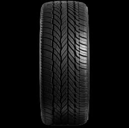 Vogue Custom Built Gold Stripe 20" front tire