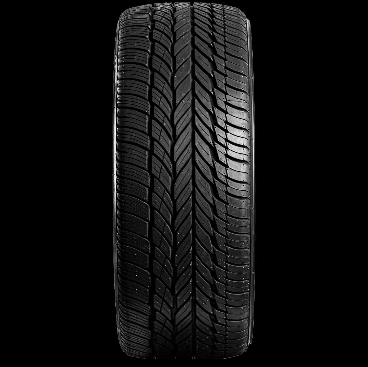 Vogue Custom Built Gold Stripe 20" front tire