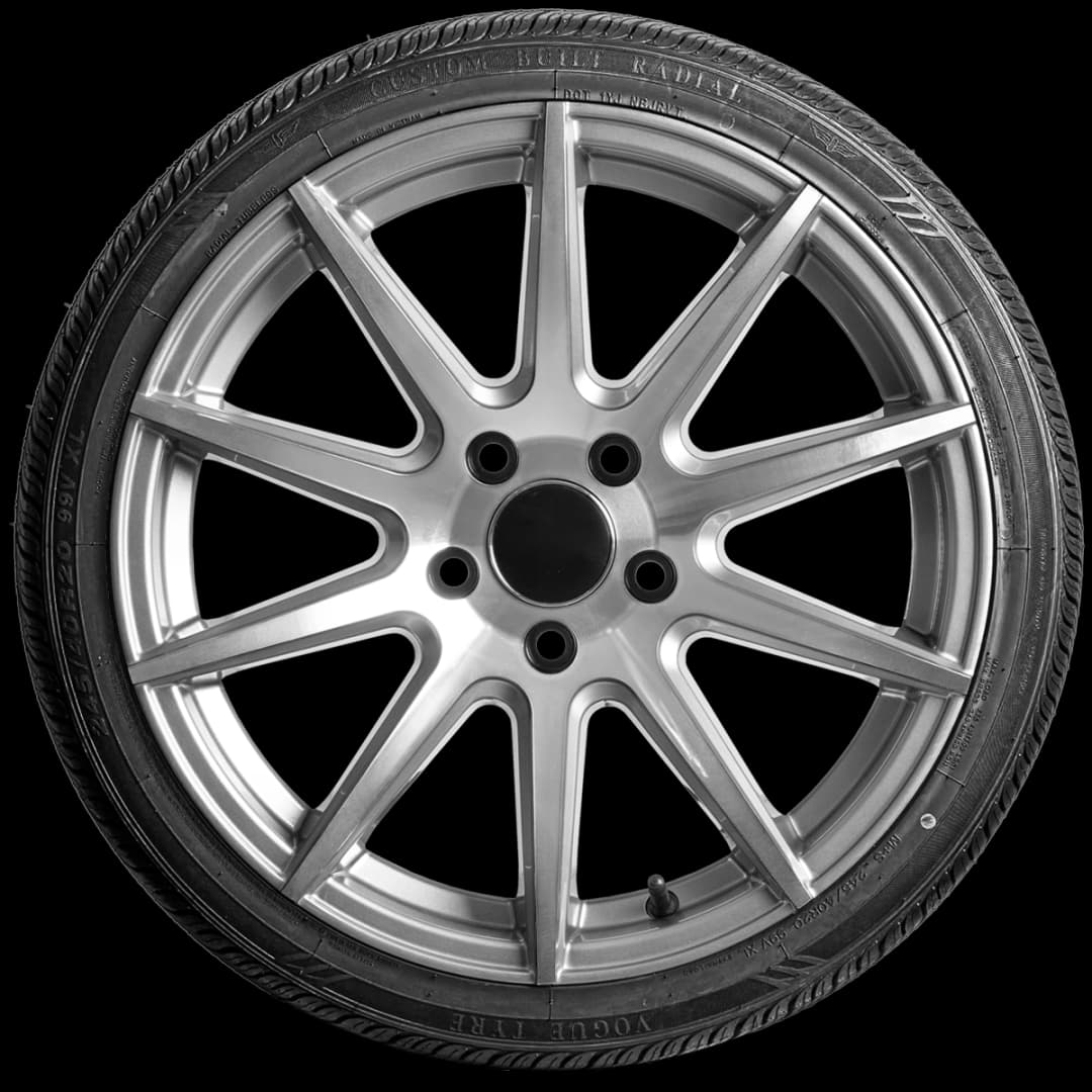 Vogue Custom Built Gold Stripe 20" side tire
