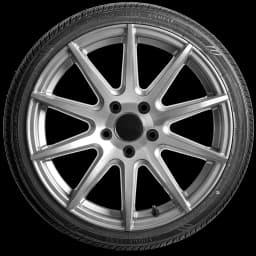 Vogue Custom Built Gold Stripe 20" side tire