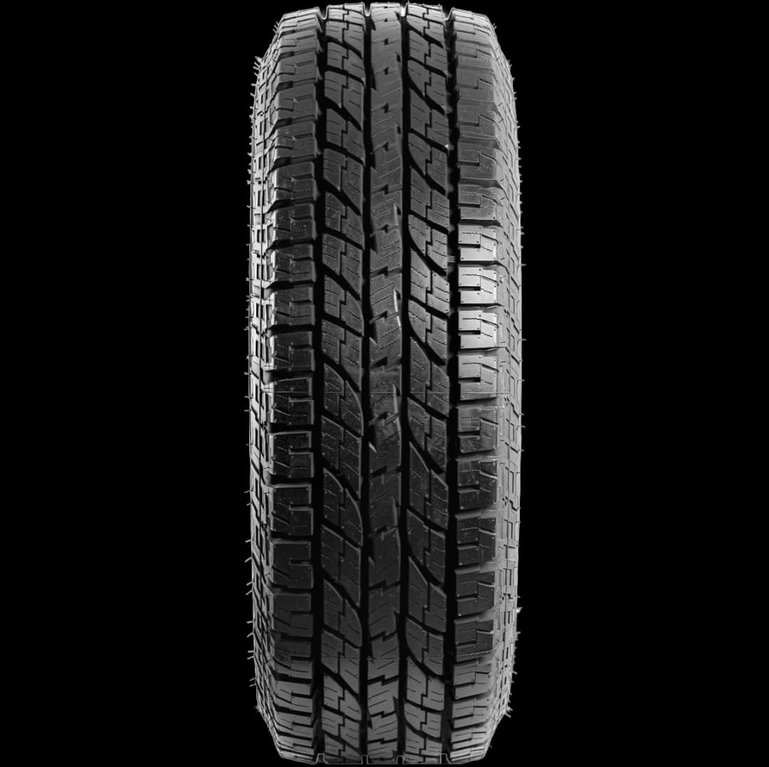 Yokohama Geolandar A/T G015 17" front tire