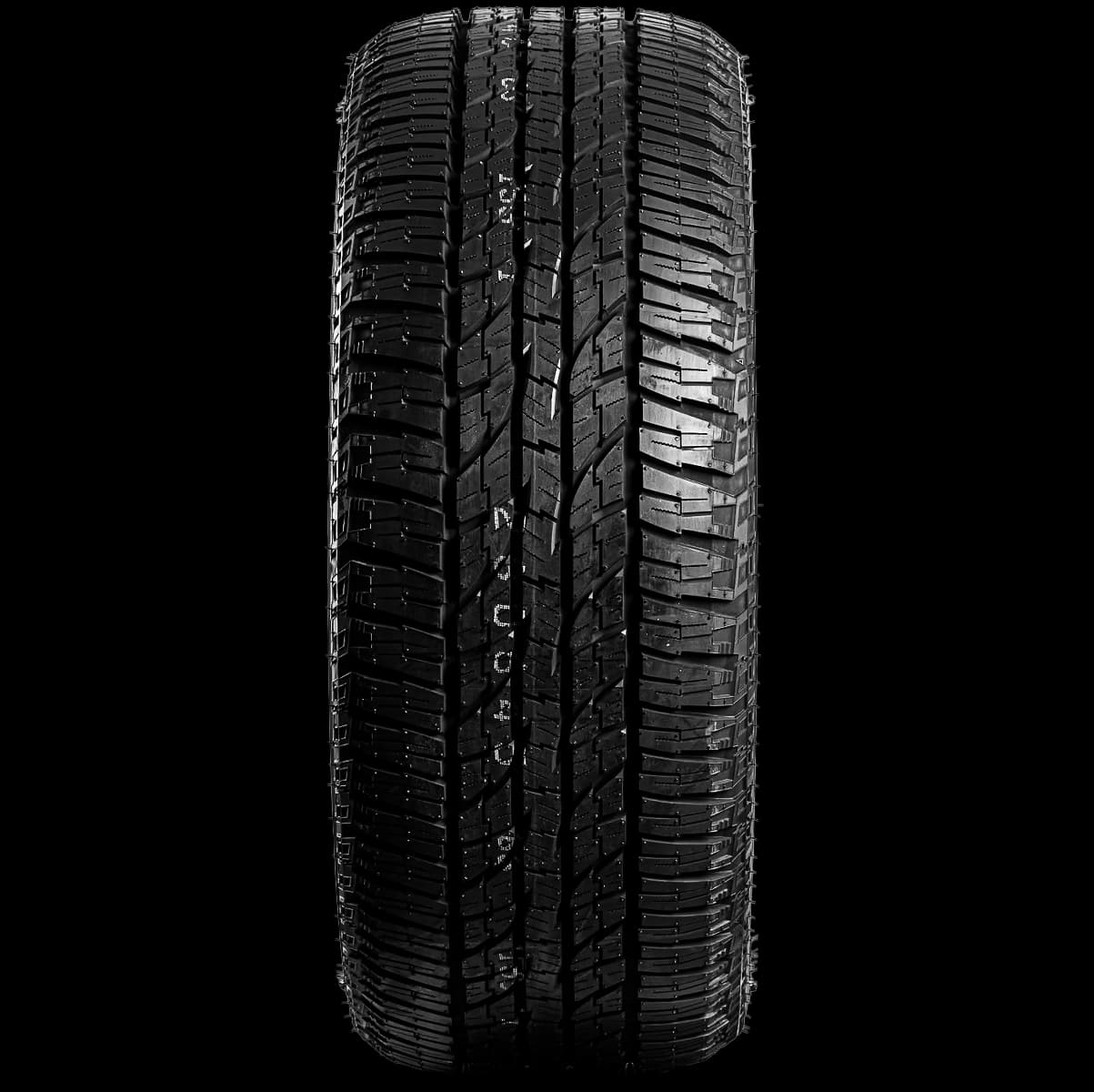 Yokohama Geolandar A/T G015 20" front tire