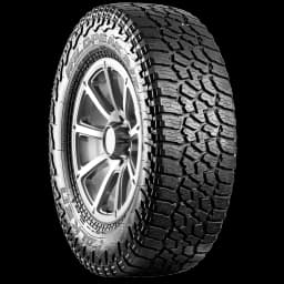 Falken Wild Peak AT3W 17" angled tire