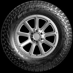 Falken Wild Peak AT3W 17" side tire